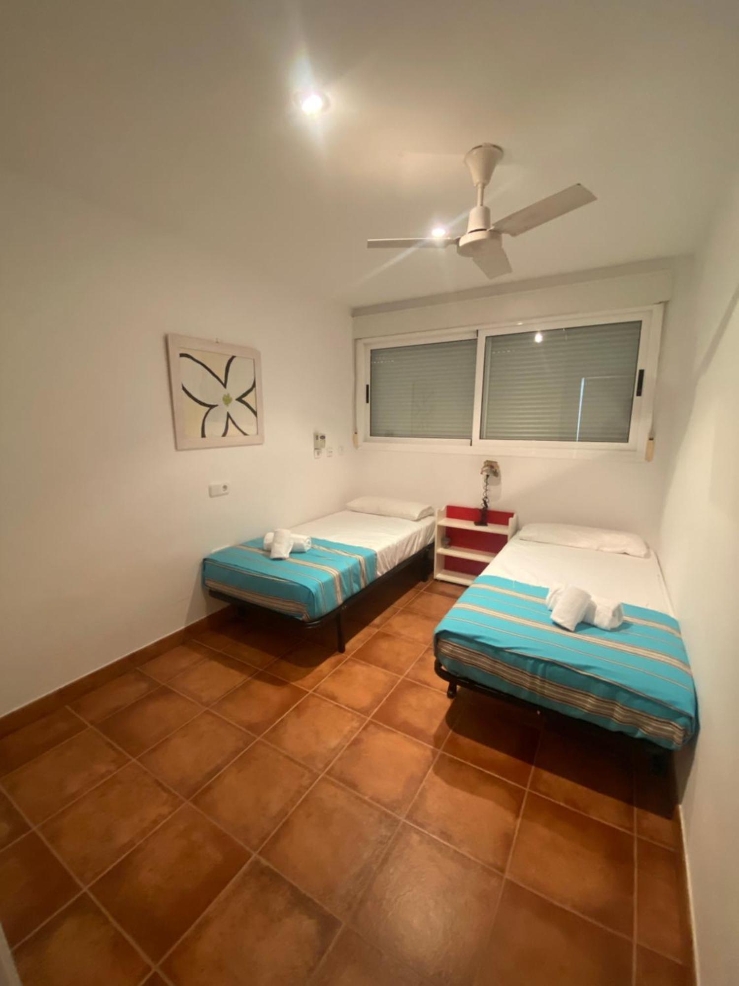 Travel Habitat Benicassim Daire Dış mekan fotoğraf