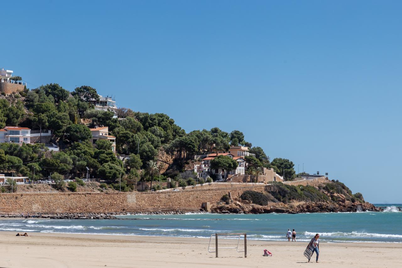 Travel Habitat Benicassim Daire Dış mekan fotoğraf