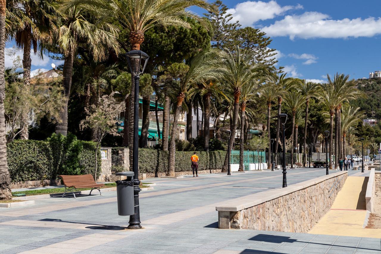 Travel Habitat Benicassim Daire Dış mekan fotoğraf