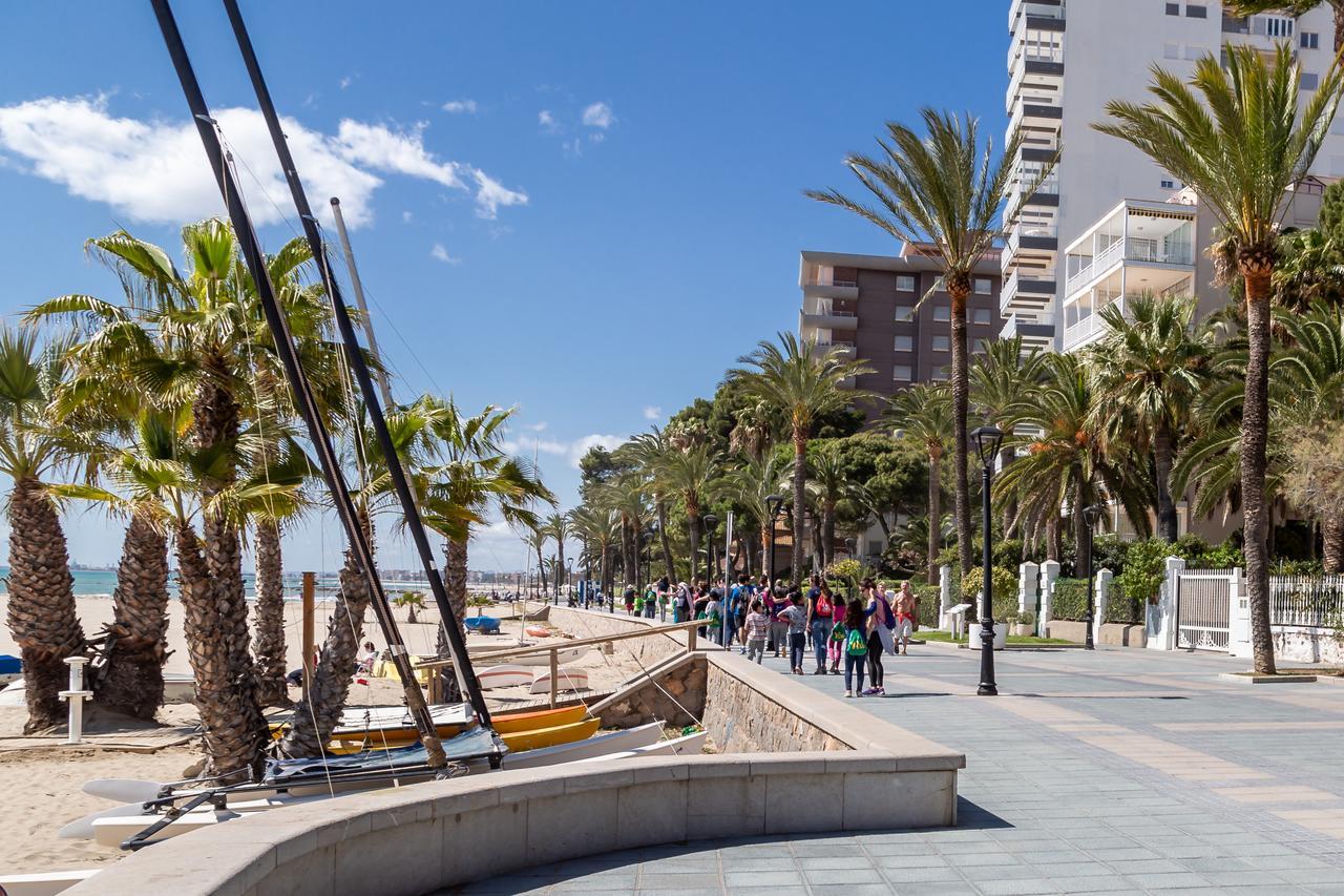 Travel Habitat Benicassim Daire Dış mekan fotoğraf